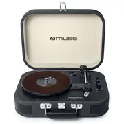 Muse  Turntable Stereo System Mt-201 Dg Usb port Aux in Mt-201Dg 3700460206802