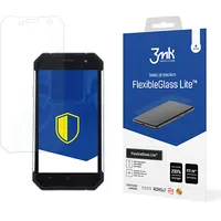 Myphone Hammer Axe Pro - 3Mk Flexibleglass Lite screen protector  Fg Lite398 5903108029926