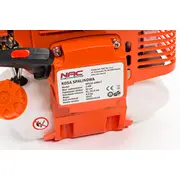 Nac Brush Cutter 52Cc 2.7Nm Anti-Vibration System  Bp520-30Ka-T 5902067851463 Wlononwcrbpoh