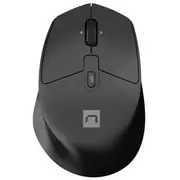 Natec Kite wireless mouse silent 4000 Dpi black  Nmy-2347 5901969449655 Pernatmys0153