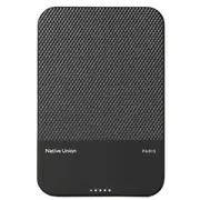Native Union ReClassic Magnetic Power Bank 5000 mAh Black  Pb-5Kms-Blk-Q2 4895200486466 Wlononwcrspu2