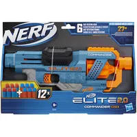 Nerf Elite 2.0 Rotaļu ierocis Commander Rc 6  E9485 5010993725038