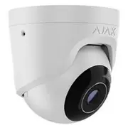 Net Camera 5Mp Turretcam/2.8Mm White 64923 Ajax  4823114046285 64923.197.Wh1