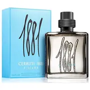Nino Cerruti 1881 Tualetes ūdens Edt 100Ml  5050456005437