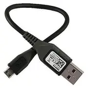 Nokia Ca-101D 20 cm datu un lādētāja mikro Usb kabelis oriģināls Ps-M-Nok-Ca-101D  4422190000508
