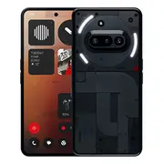 Nothing Phone 3A 17.2 cm 6.77 Dual Sim Android 15 5G Usb Type-C 8 Gb 128 5000 mAh Black  6974434224230 Wlononwcrjcby
