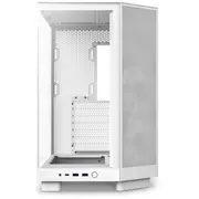 Datora korpuss Nzxt H6 Flow Rgb Matte White  Cc-H61Fw-R1 5056547204062 84733080