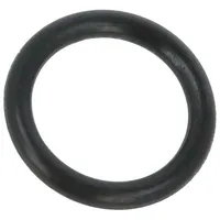 O-Ring gasket Nbr rubber Thk 1.5Mm Øint 8Mm black -30100C  O-8X1.5-70-Nbr 01-0008.00X 1.5 Oring 70Nbr