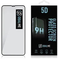 Obalme 5D Glass Screen Protector for Apple iPhone 11 Pro Max Xs Black  57983116078 8596311222511