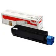 Oki Toner for 3.000 Pages  45807102 5031713063384 Etoki4580710200