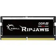 Operatyvinė atmintis G.skill Ripjaws 64Gb 2X32Gb Ddr5 5600Mhz  F5-5600S4040A32Gx2-Rs 4713294233820