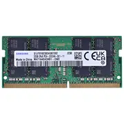 Operatyvinė atmintis Samsung 32Gb Ddr4 3200Mhz Sodimm Oem  M471A4G43Ab1-Cwe 9999921293343
