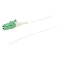 Optic fiber pigtail Lc/Apc 3M Optical 9/125Um Lszh  Qoltec-54101 54101