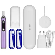 Oral-B iO Series 9N Adult Rotating-Oscillating toothbrush Rose  9 Quartz 4210201408390 Agdbrasdz0284