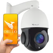Kamera Ip Orllo R2 Pro zewnętrzna obrotowa Poe zoom x 22  34359 5904673513636 Wlononwcr0204