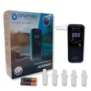 Oromed F11 Professional alcohol tester 0 - 4 0.05 Black  5907763679267 Eiaoroalk0003