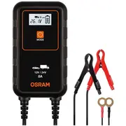 Osram Batterycharge 908  12V-24V, max 8A Osoebcs908 Oebcs908