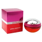 Paco Rabanne Ultra Red Smaržas Edp 80 ml  3349666006016