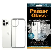 Panzerglass Clearcase iPhone 12 Pro Max Satin Silver Ab  0272 5711724002724