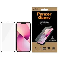 Panzerglass E2E Privacy iPhone 13 Mini 5,4 Case Friendly Microfracture Antibacterial czarny black Prop2744  5711724727443