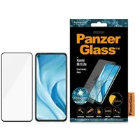 Panzerglass E2E Regular Xiaomi Mi 11 Lite 5G, Case Friendly, Antibacterial czarny black  8042 5711724080425