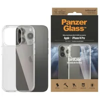 Panzerglass Hardcase iPhone 14 Pro 6,1 Antibacterial Military grade transparent 0402  5711724004025