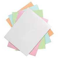 Paper A4 89Um 250Pcs Application cleanroom white  Ats-607-0005 607-0005