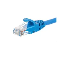 Patch cord  Kabelis cable 1M Cat6 Utp 100Cm Electrobase K8100Gr.1-Blue 3100000714147