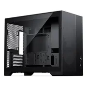 Mini Pc Case Phantkes Xt M3, mATX, Tempered Glass  Geph-200 0886523303763 Wlononwcrmtp3