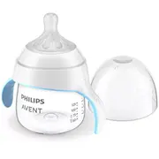 Philips Avent Natural Response mācību krūzīte 150 ml, vidējas plūsmas knupītis 6M Scf263/61  8710103990819