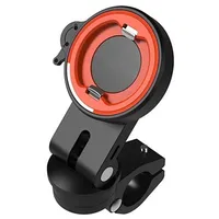 Phone Holder for Motorcycle, Scooter Mirror Mount, 10-16Mm  Hb390335 9990000390335