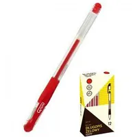 Pildspalva gēla Gr-101 sarkana 0.5Mm  Gr23926