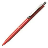 Pildspalva lodīšu K15 sarkana tinte,  Schneider Sc3082