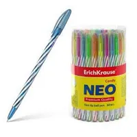 Pildspalva lodīšu Neo Candy zila  Erk47550