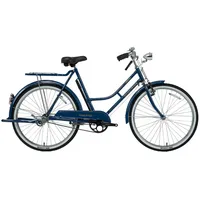 Pilsētas velosipēds Bisan 26 Roadstar Classic Lady Pr10010400 zils 22  8682392410883 Pr10010400Bl