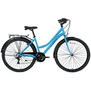 Pilsētas velosipēds Bisan 28 Smile Pr10010347 zils/melns 18  8682392408804 Pr10010347Blbk