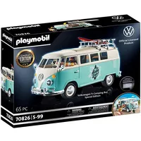 Playmobil 70826 - Volkswagen T1 Camping Bus Special Edition  4008789708267