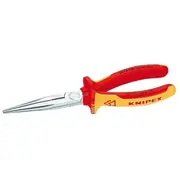 Pliers cutting,insulated,elongated steel 200Mm  Knp.2616200 26 16 200