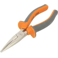 Pliers for gripping and cutting,curved,universal,elongated  Pg-T459 Pgt459