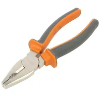 Pliers for gripping and cutting,universal 180Mm  Pg-T441 Pgt441