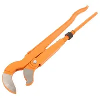 Pliers for pipe gripping len 410Mm  Be378/410 003780041