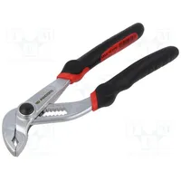 Pliers for pipe gripping,adjustable len 180Mm  Facom-181A.18Cpe 181A.18Cpe