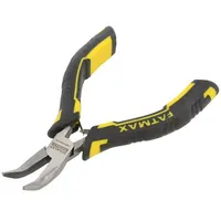 Pliers miniature,curved,half-rounded nose Fatmax  Stl-Fmht0-80523 Fmht0-80523