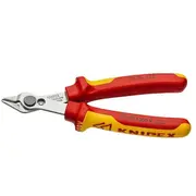 Pliers side,cutting,insulated,precision 125Mm  Knp.7806125 78 06 125