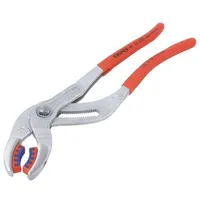 Pliers to siphon health,adjustable 250Mm  Knp.8113250 81 13 250