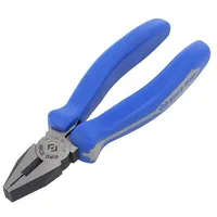 Pliers universal two-component handle grips 163Mm  Kt-6111-06 6111-06
