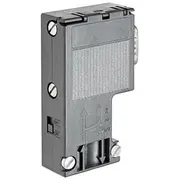 Plug 64X35.6X15.8Mm Ip20 Interface Profibus 12Mbps  6Es7972-0Ba12-0Xa0