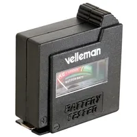 Pocket Battery Tester  Battest 5410329205270