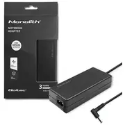 Power adapter for Samsung 65W, 19V, 3.42A, 3.0X1.  52406 5901878524061 Azqolnz00052406