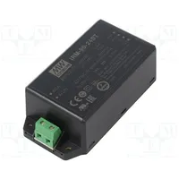 Power supply switched-mode for building in,modular 90W 24Vdc  Irm-90-24St